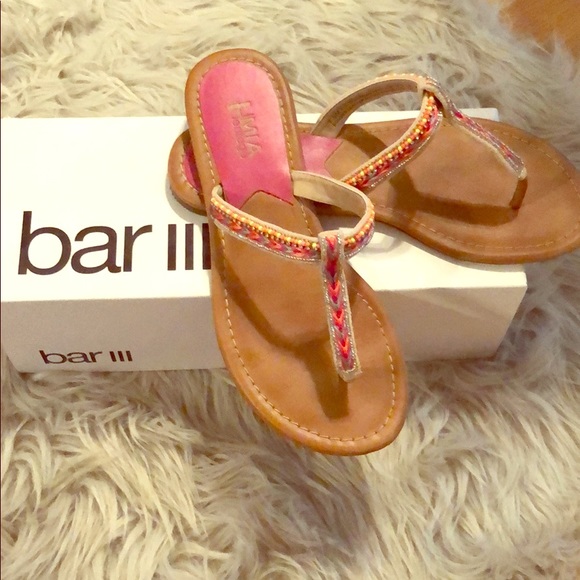 bar 111 sandals